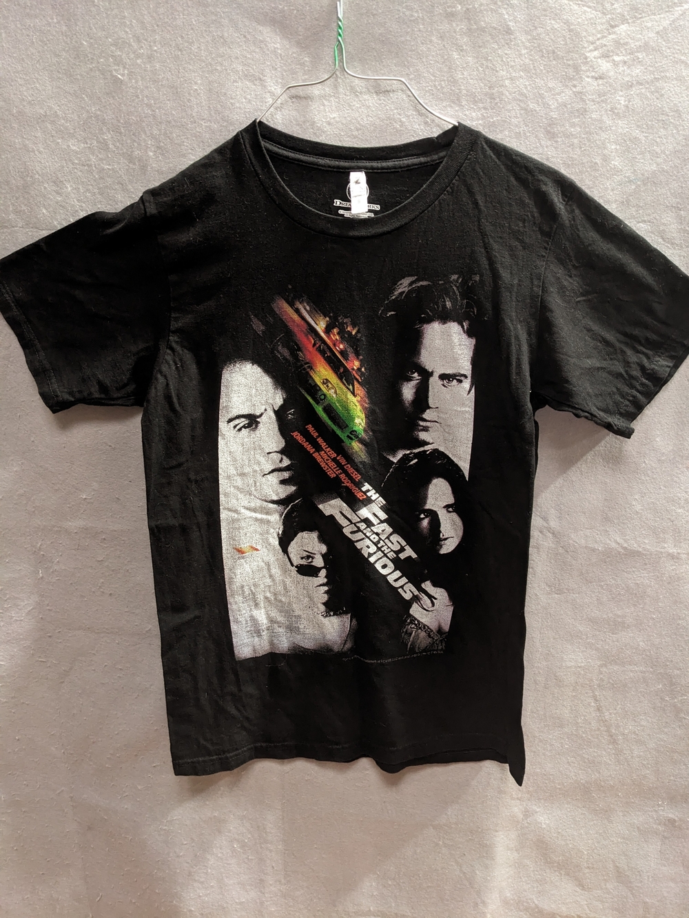 Fast & Furious Graphic Short-Sleeve Tee - Unbranded
